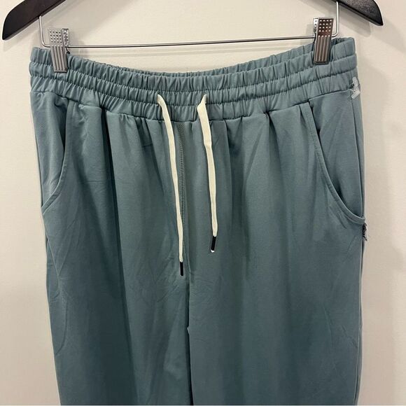 Feat Blue BlanketBlend Move Drawstring Joggers NEW with tags Size Large - Picture 2 of 14